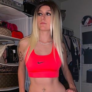 Nike sport bra